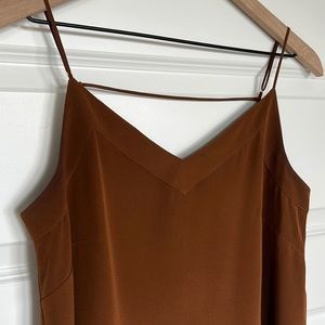 Cuyana Silk Cami - Seasonal Color - Small